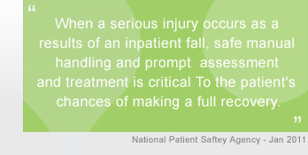 patient safe handling